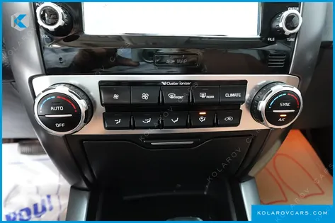 KIA MOHAVE DIESEL 3.0 4WD