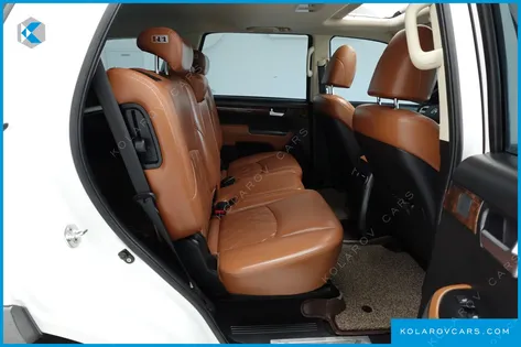 KIA MOHAVE DIESEL 3.0 4WD