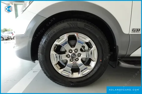 KIA MOHAVE DIESEL 3.0 4WD