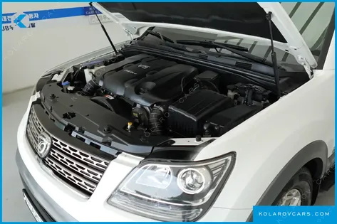 KIA MOHAVE DIESEL 3.0 4WD