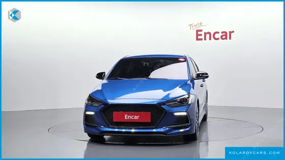 HYUNDAI ELANTRA (AVANTE) 1.6 TURBO SPORT
