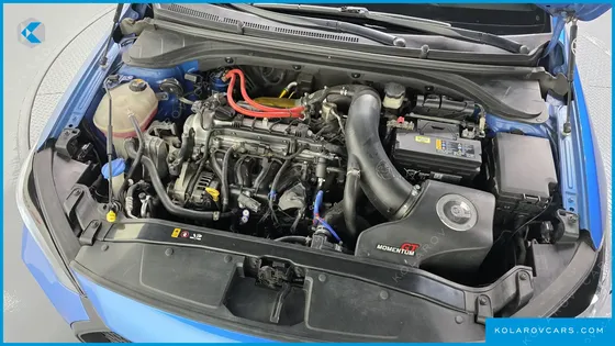 HYUNDAI ELANTRA (AVANTE) 1.6 TURBO SPORT