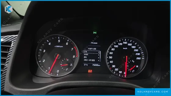 HYUNDAI ELANTRA (AVANTE) 1.6 TURBO SPORT