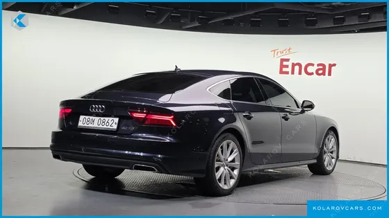 AUDI A7 40 TDI