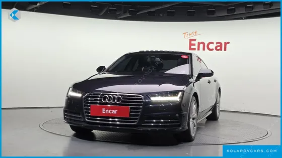 AUDI A7 40 TDI