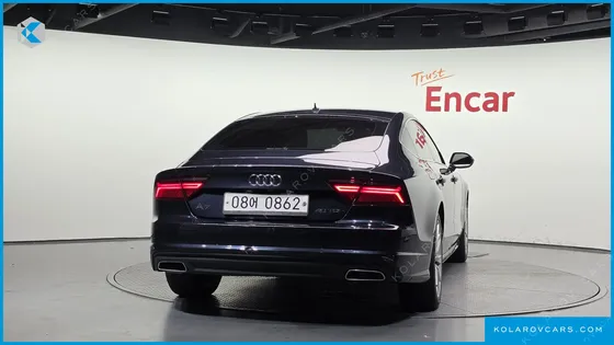 AUDI A7 40 TDI