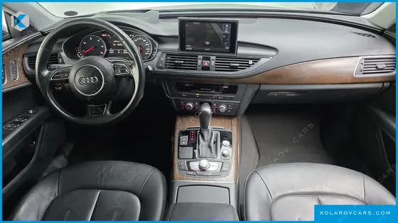 AUDI A7 40 TDI