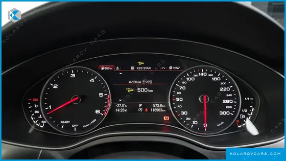 AUDI A7 40 TDI