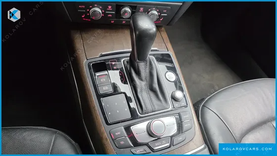 AUDI A7 40 TDI