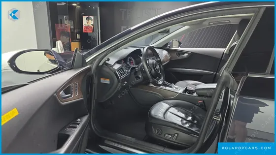 AUDI A7 40 TDI