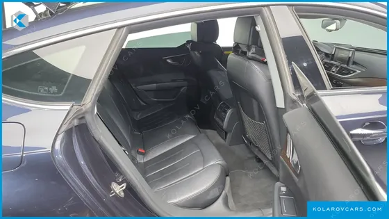 AUDI A7 40 TDI