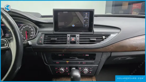 AUDI A7 40 TDI