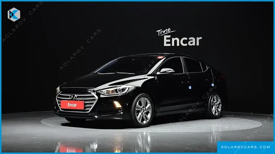 HYUNDAI ELANTRA (AVANTE) 1.6 GDI VALUE PLUS