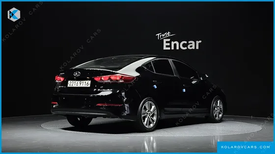 HYUNDAI ELANTRA (AVANTE) 1.6 GDI VALUE PLUS