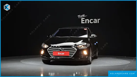 HYUNDAI ELANTRA (AVANTE) 1.6 GDI VALUE PLUS