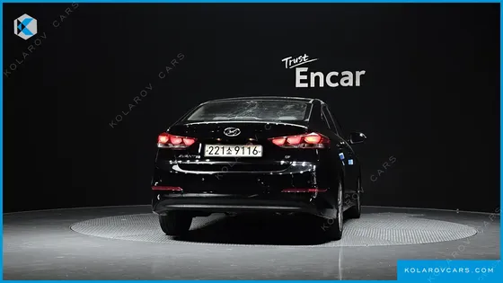 HYUNDAI ELANTRA (AVANTE) 1.6 GDI VALUE PLUS
