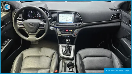HYUNDAI ELANTRA (AVANTE) 1.6 GDI VALUE PLUS