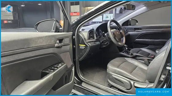 HYUNDAI ELANTRA (AVANTE) 1.6 GDI VALUE PLUS