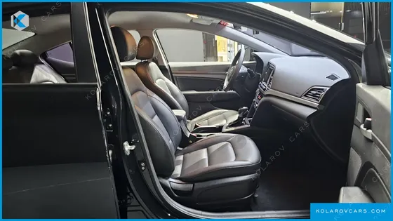HYUNDAI ELANTRA (AVANTE) 1.6 GDI VALUE PLUS