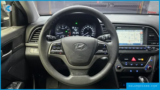 HYUNDAI ELANTRA (AVANTE) 1.6 GDI VALUE PLUS