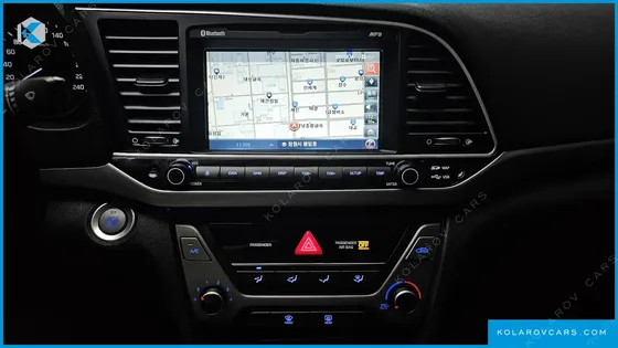 HYUNDAI ELANTRA (AVANTE) 1.6 GDI VALUE PLUS