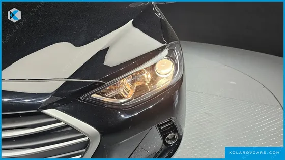HYUNDAI ELANTRA (AVANTE) 1.6 GDI VALUE PLUS