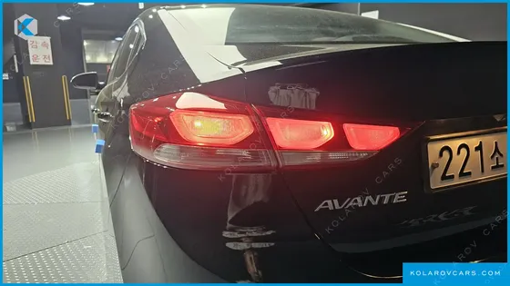 HYUNDAI ELANTRA (AVANTE) 1.6 GDI VALUE PLUS