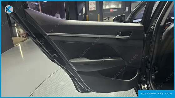 HYUNDAI ELANTRA (AVANTE) 1.6 GDI VALUE PLUS