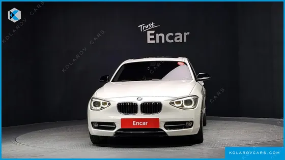 BMW 1 SERIES 118D SPORT 5DOOR