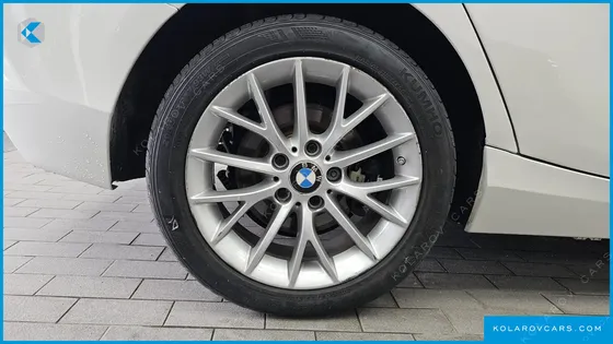 BMW 1 SERIES 118D SPORT 5DOOR
