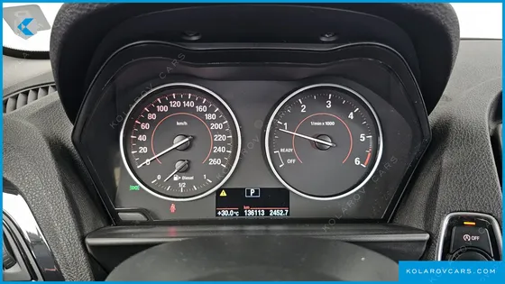 BMW 1 SERIES 118D SPORT 5DOOR