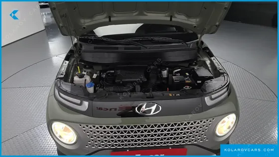 HYUNDAI CASPER MODERN