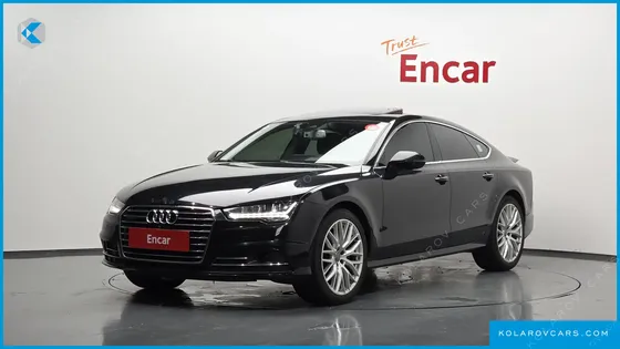 AUDI A7 50 TDI QUATTRO PREMIUM