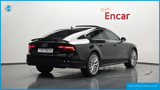 AUDI A7 50 TDI QUATTRO PREMIUM