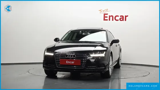 AUDI A7 50 TDI QUATTRO PREMIUM