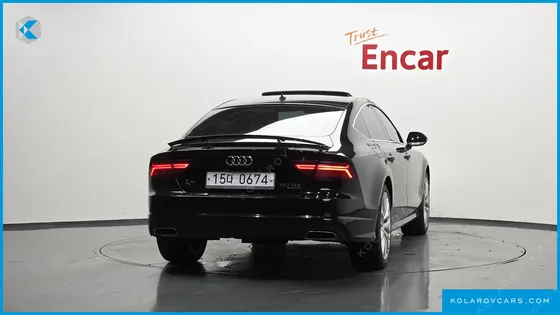 AUDI A7 50 TDI QUATTRO PREMIUM