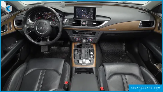 AUDI A7 50 TDI QUATTRO PREMIUM