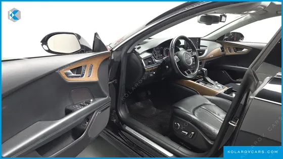 AUDI A7 50 TDI QUATTRO PREMIUM