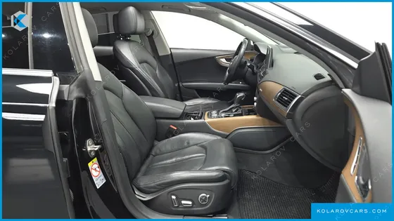 AUDI A7 50 TDI QUATTRO PREMIUM