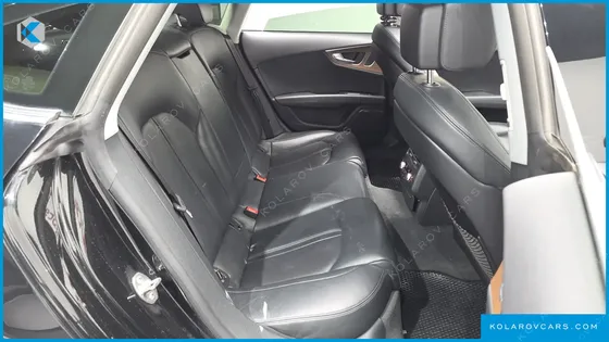 AUDI A7 50 TDI QUATTRO PREMIUM