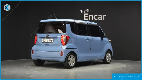KIA RAY DELUXE SPECIAL