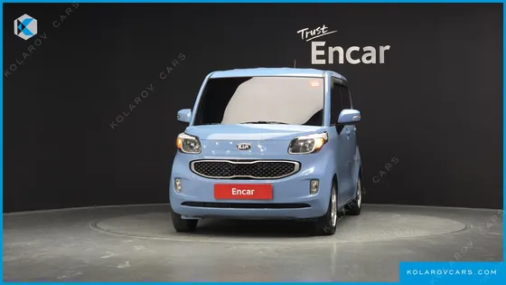 KIA RAY DELUXE SPECIAL
