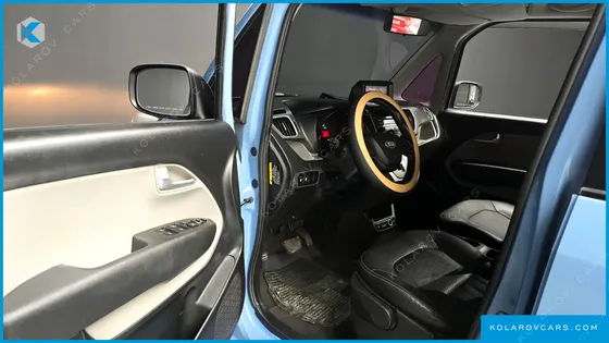 KIA RAY DELUXE SPECIAL