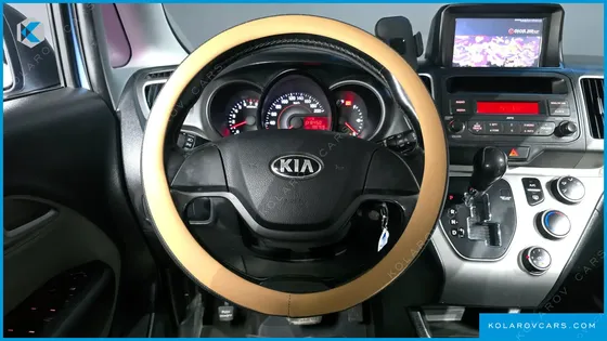 KIA RAY DELUXE SPECIAL