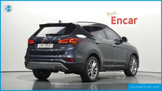 HYUNDAI SANTA FE DIESEL 2.2 4WD