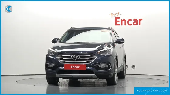 HYUNDAI SANTA FE DIESEL 2.2 4WD