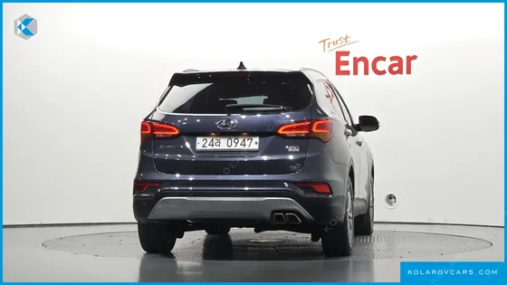 HYUNDAI SANTA FE DIESEL 2.2 4WD