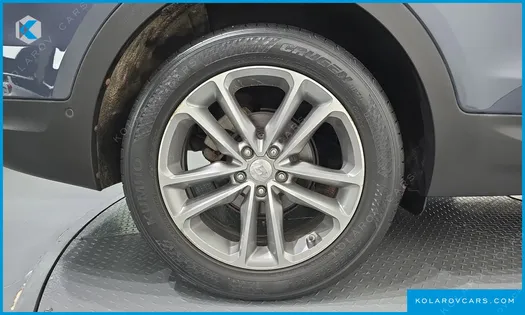HYUNDAI SANTA FE DIESEL 2.2 4WD