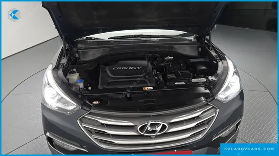 HYUNDAI SANTA FE DIESEL 2.2 4WD