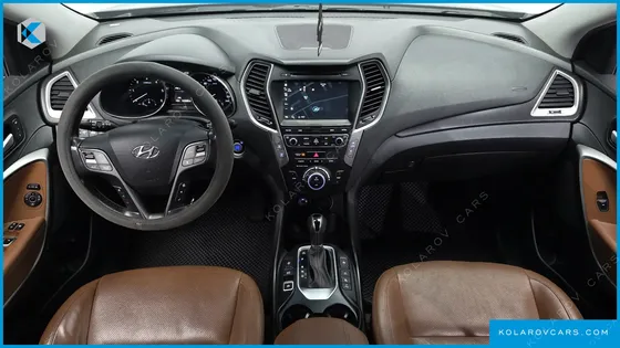 HYUNDAI SANTA FE DIESEL 2.2 4WD